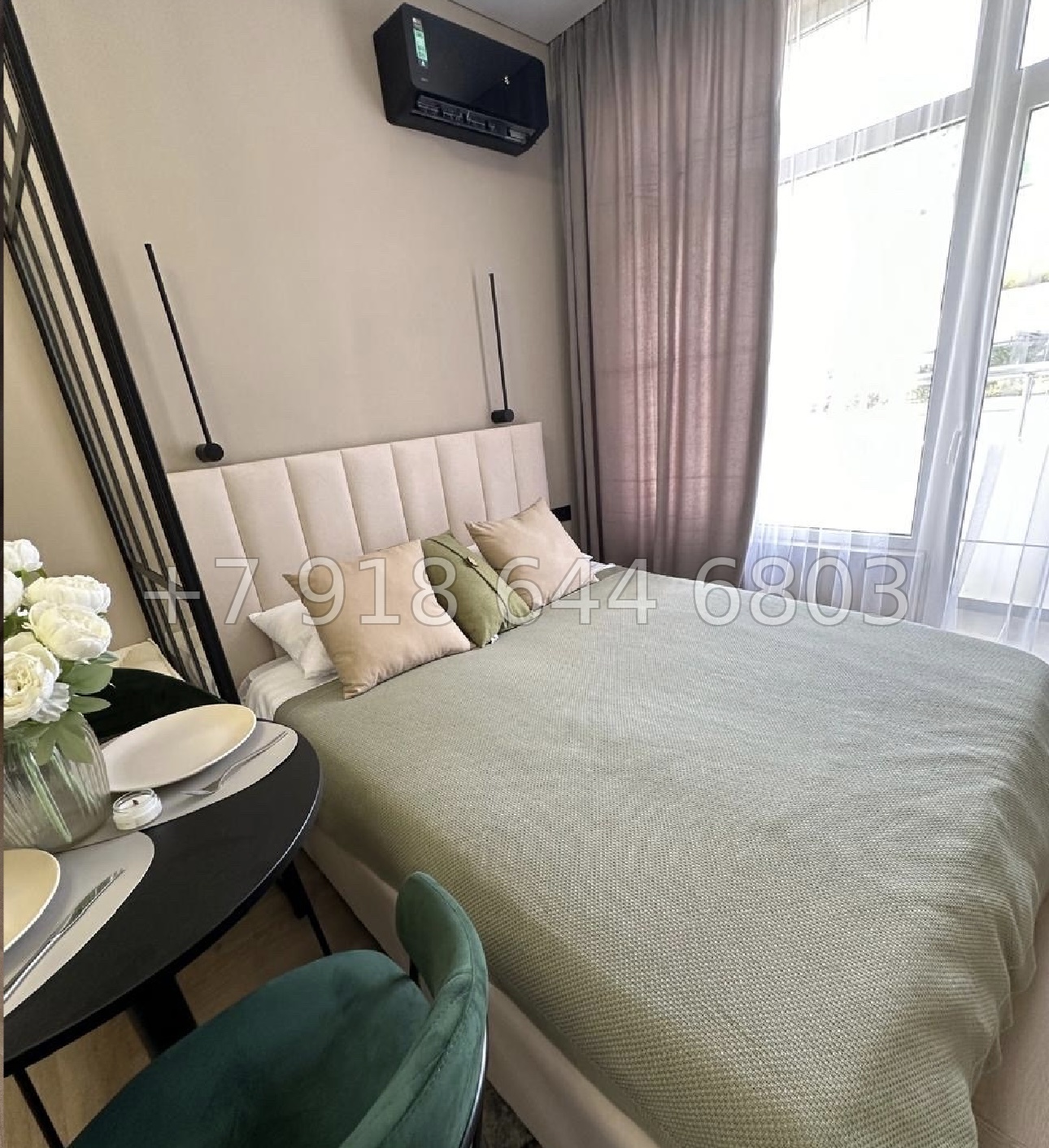 № 107 п. Квартира в Адлере  - миниатюра 3