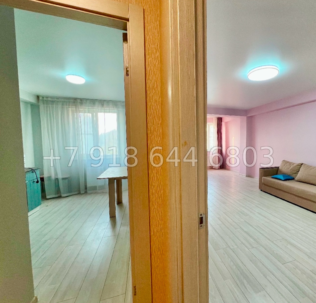 № 568 р. Трёхкомнатная квартира в ЖК Министерские озера Сочи  - миниатюра 5