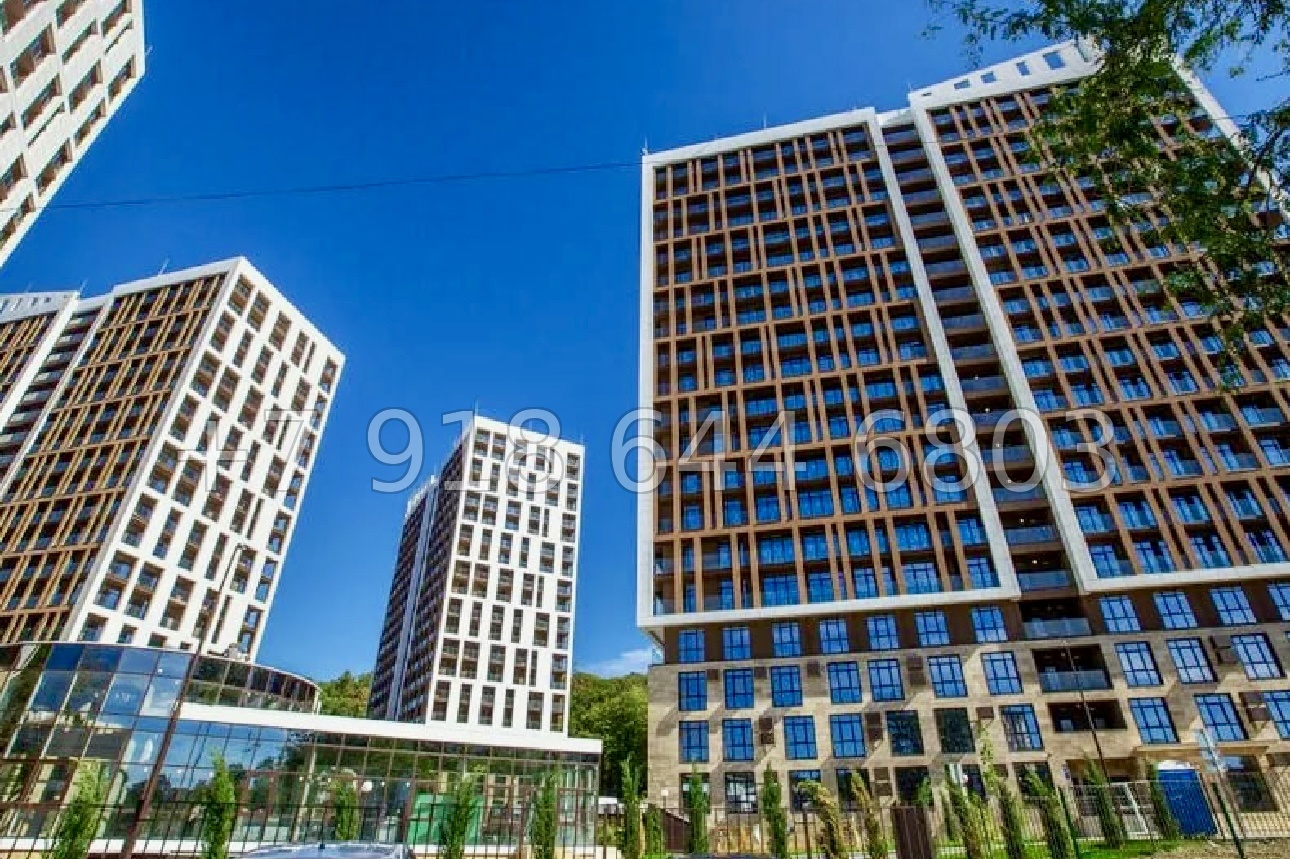 № 31п. Квартира в Дагомысе ЖК Аллея Парк - миниатюра 10