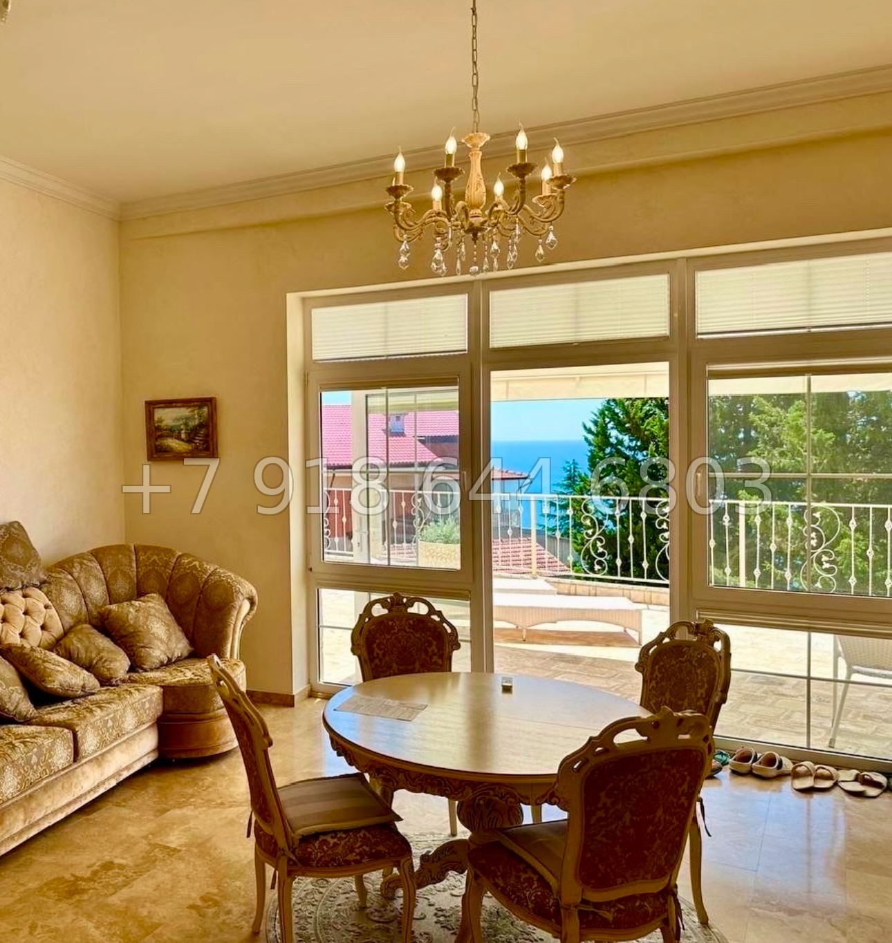 № 73в. Дом в престижной локации Сочи. Район Приморье  - миниатюра 11