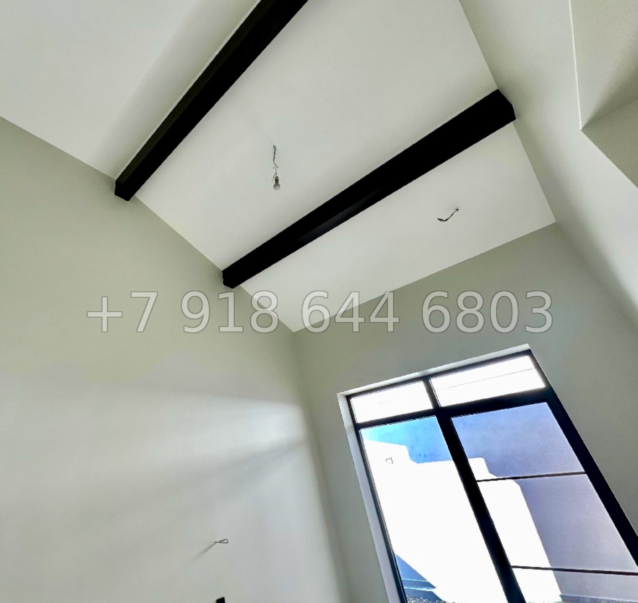 № 43 в. Одноэтажный Дом Шале с ремонтом. Дом в городе Сочи  - миниатюра 13