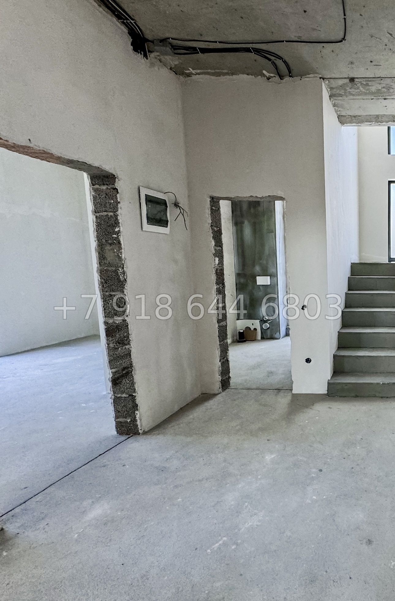 № 21 Б. Два дома с бассейном в Адлере  - миниатюра 24