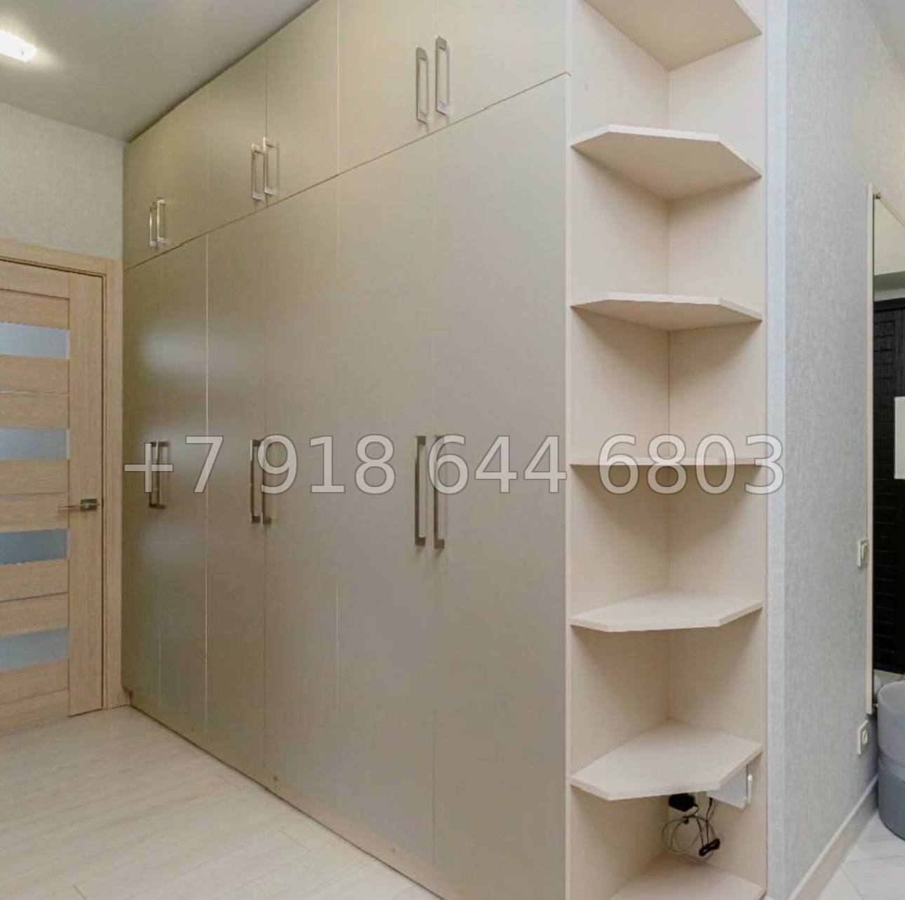 № 38 г. Двухкомнатная квартира в Симферополе  - миниатюра 24