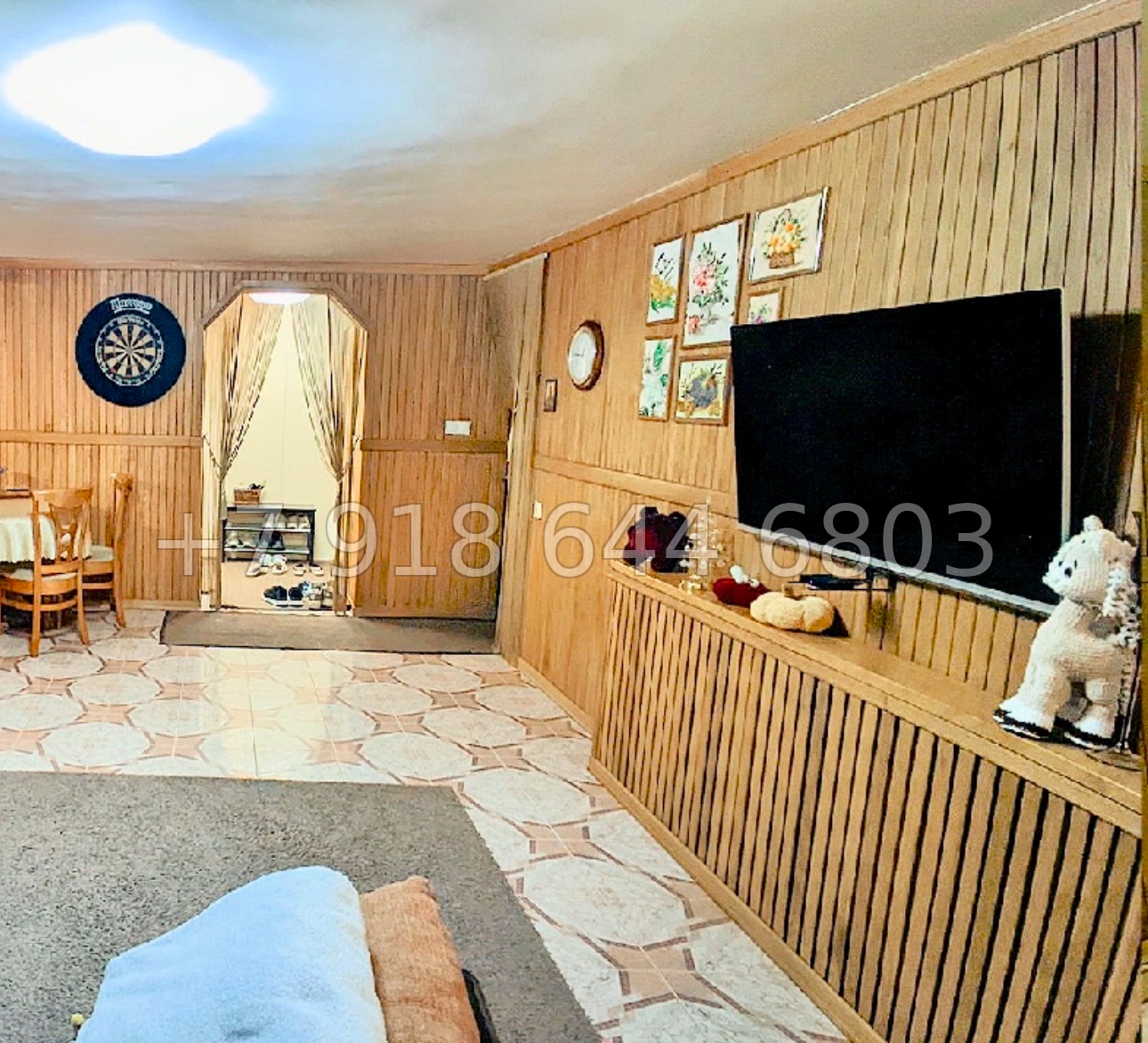 № 135 А. Дом в Сочи с фруктовым садом  - миниатюра 13