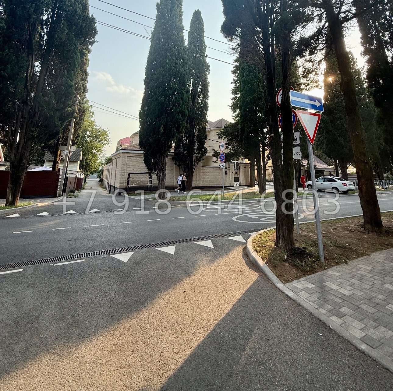 № 5у. Два участка земли в Сириусе  - миниатюра 8