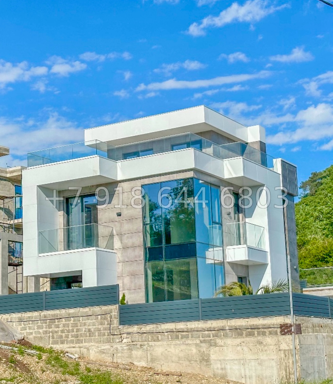 № 11 М. Дом в Адлере с бассейном  - миниатюра 4