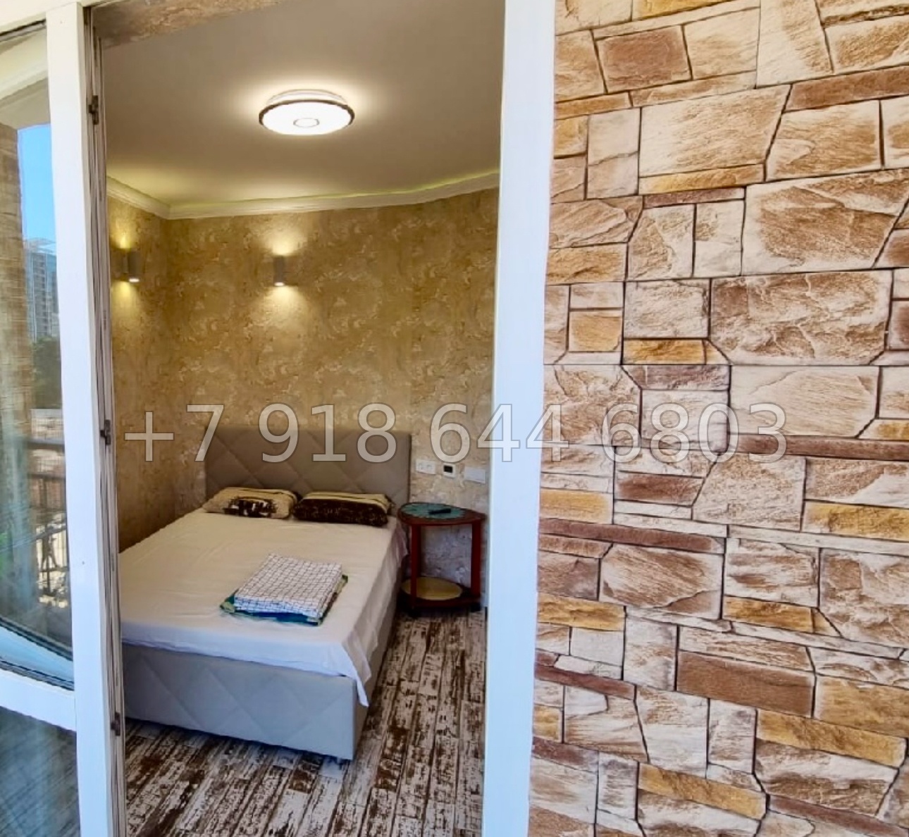 № 395 р. ЖК Москва Сочи. Квартира у моря - миниатюра 3