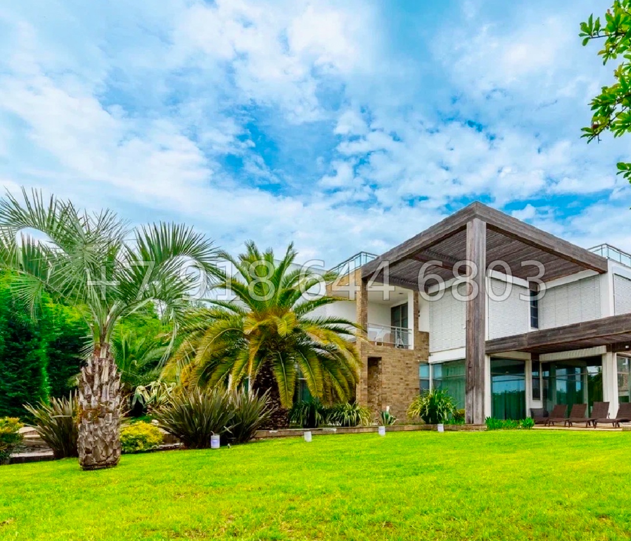 № 34 м. Дом в Сочи Горки-11 - миниатюра 1