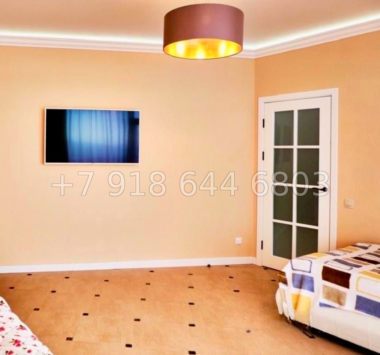 № 43 г. Огромная Квартира в Ялте пгт. Кореиз  - миниатюра 24