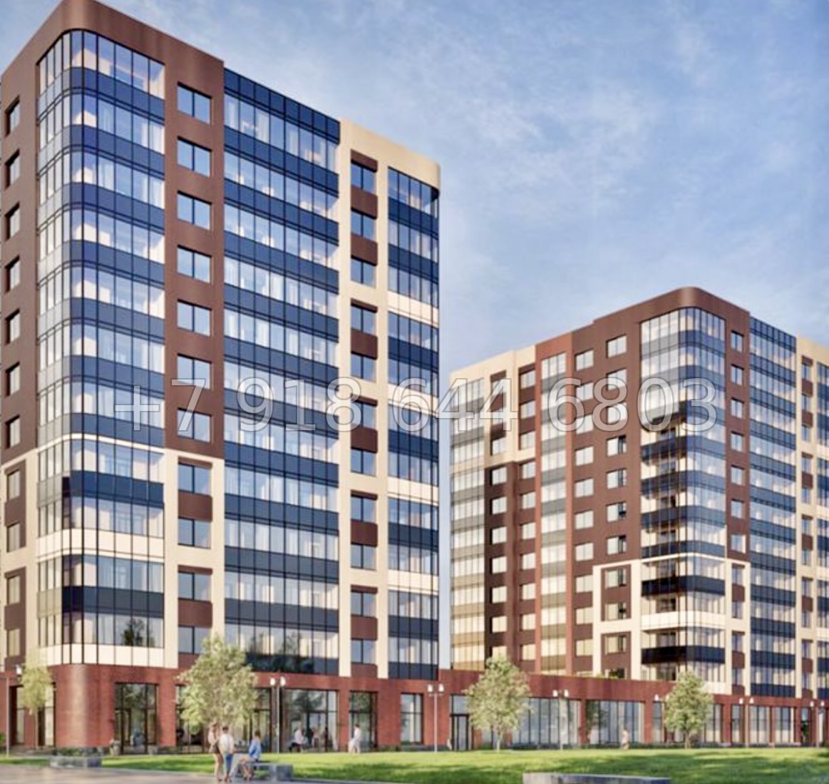 № 4ы. Метро Девяткино,Парнас, Проспект Просвещения. ЖК Энфилд Бугры  - миниатюра 1