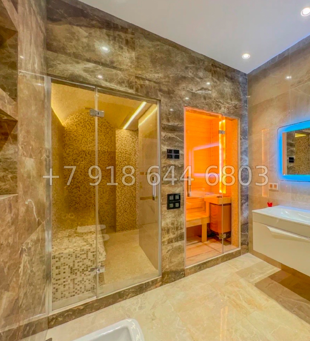 № 48 е. Квартира в центре города Сочи  - миниатюра 7