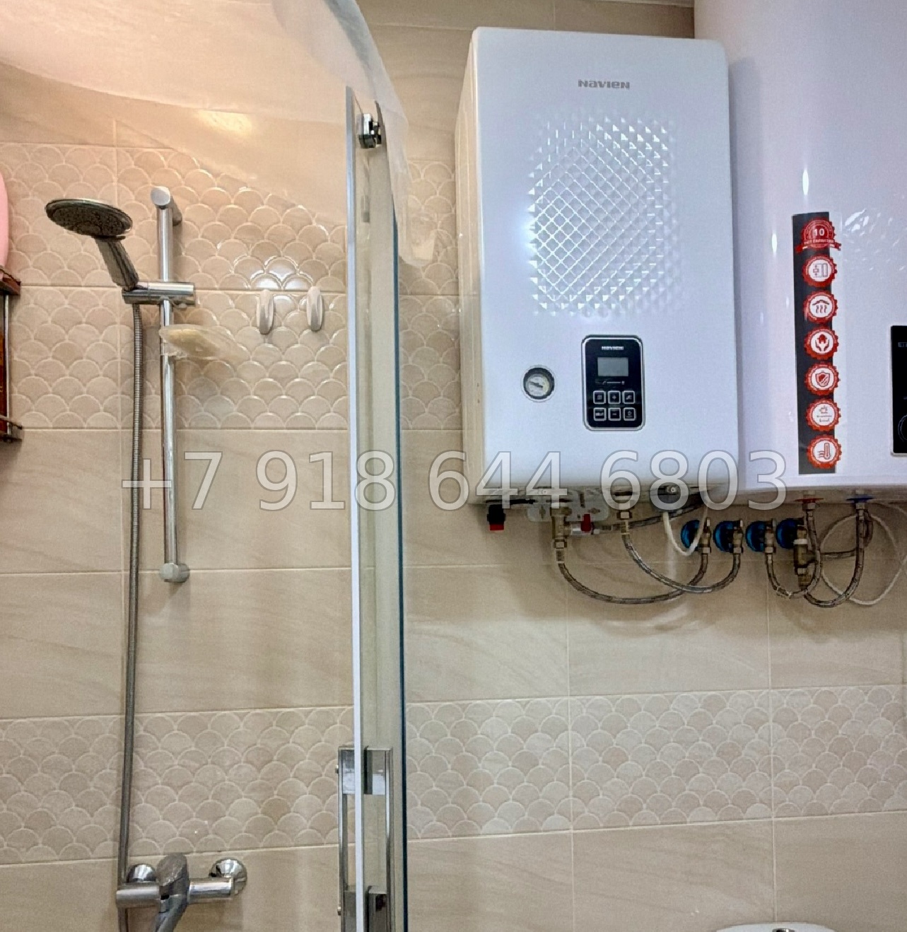 № 536 р. Квартира в Адлере  - миниатюра 21