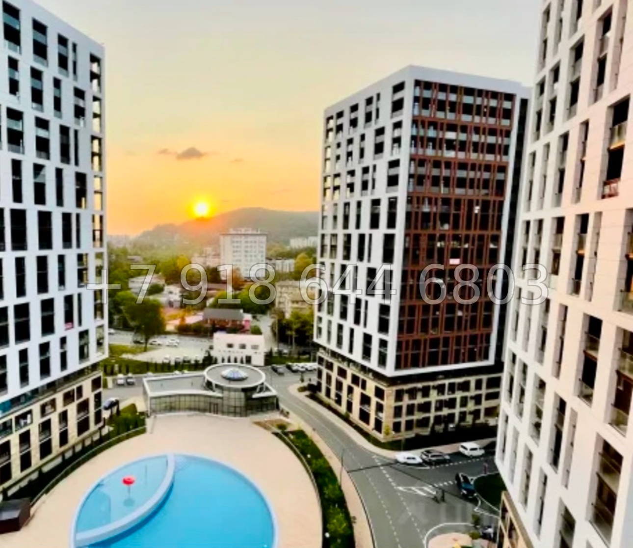 № 352 р. ЖК Аллея Парк Сочи  - миниатюра 16