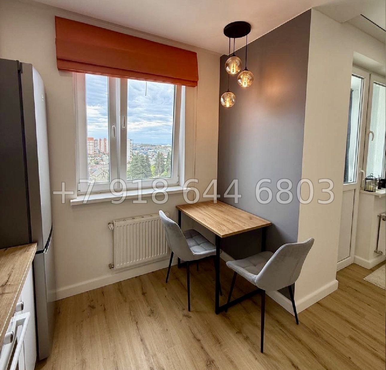 № 455 р. Квартира в Сириусе. ЖК Фрукты  - миниатюра 12