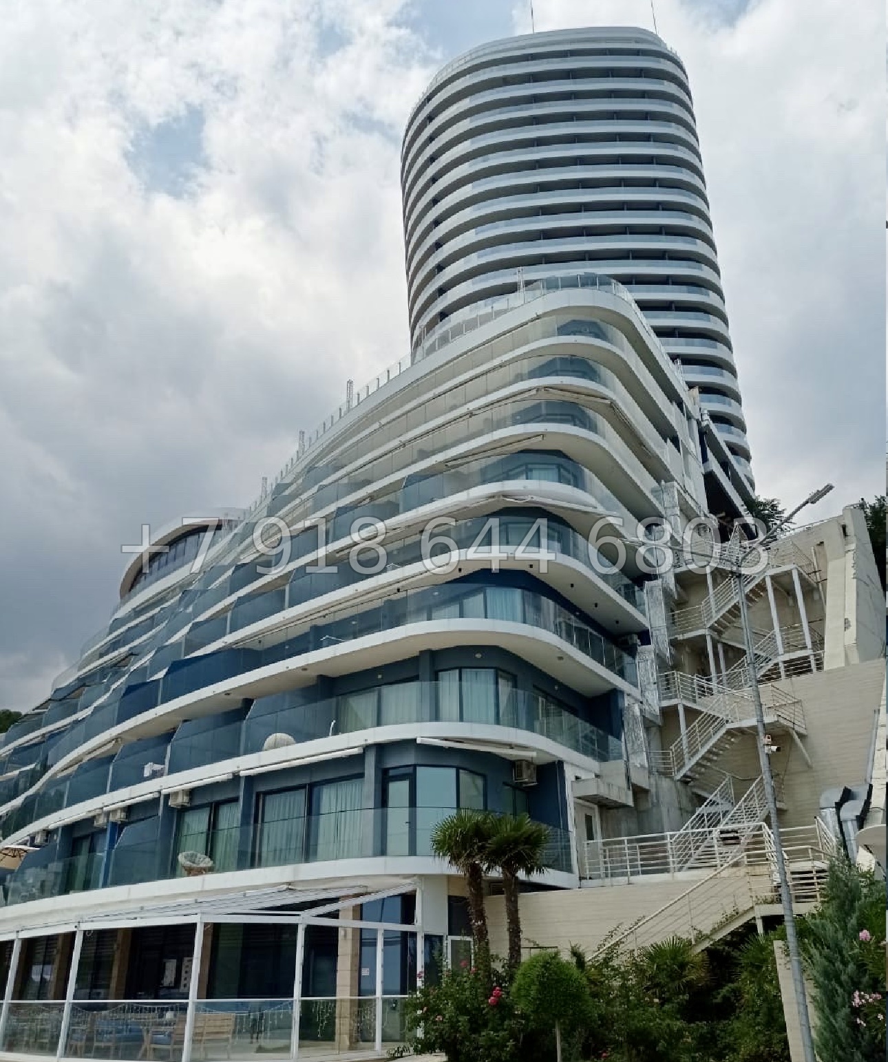 № 42 г. Апартаменты в Партените - миниатюра 14