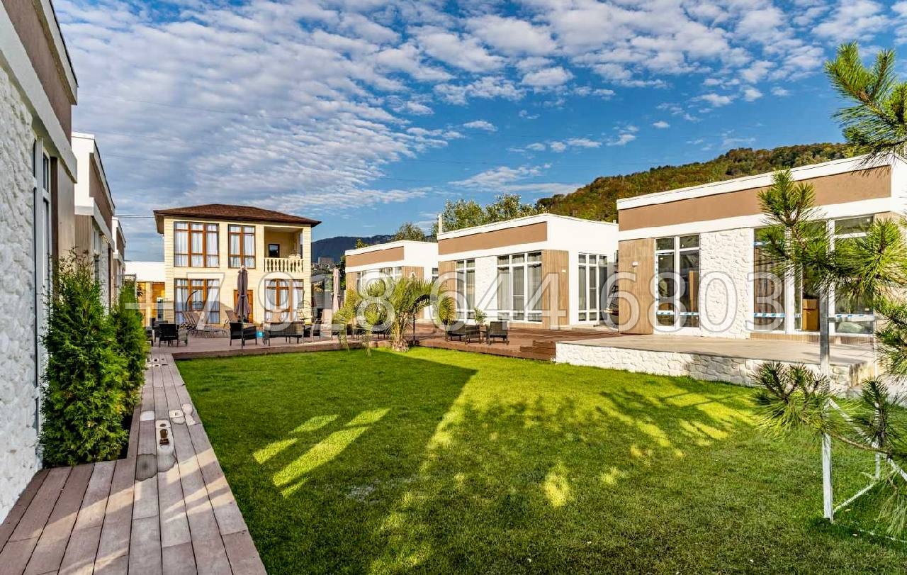 № 1 А. Дом на море в Адлере  - миниатюра 6