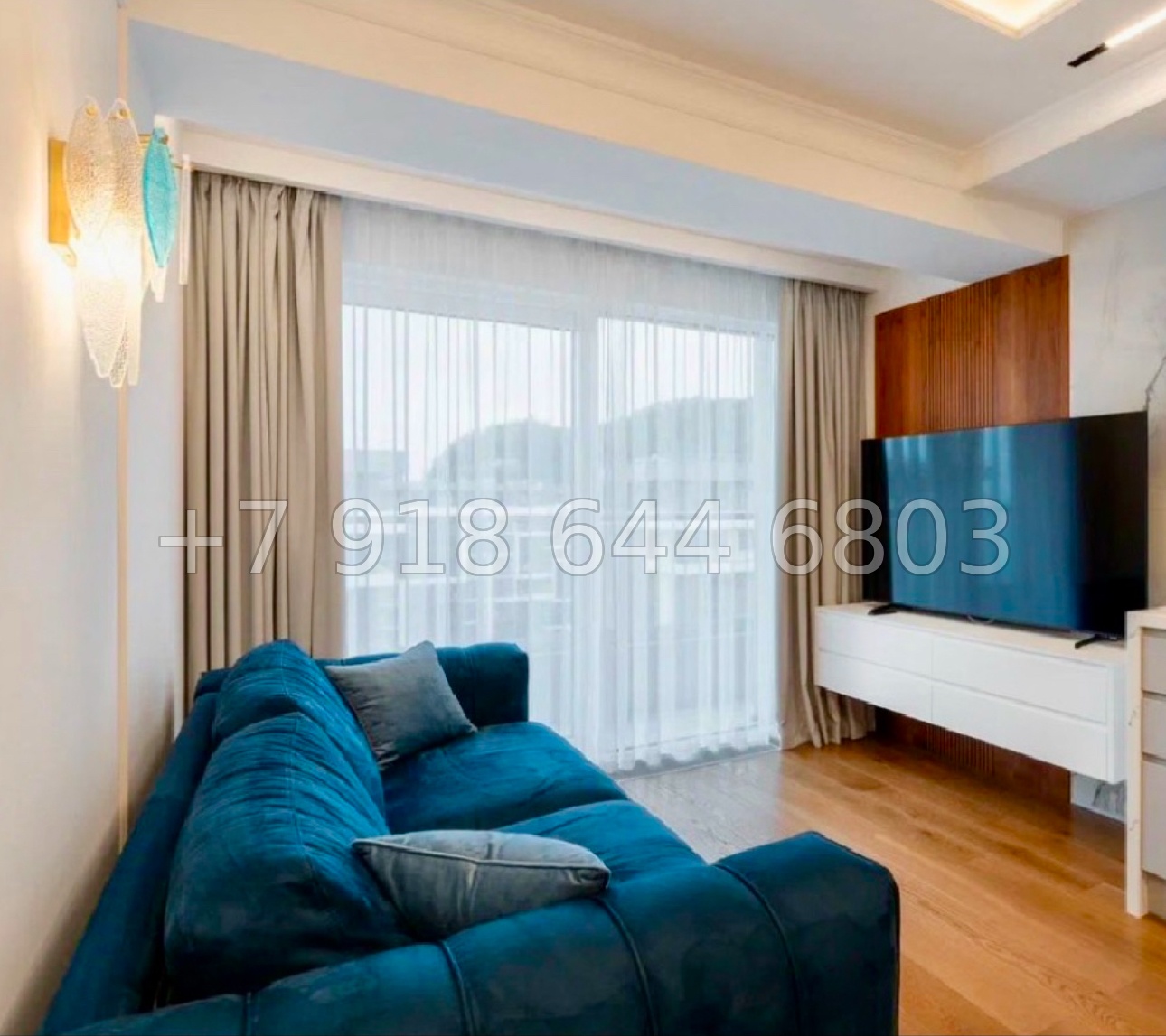 № 312 р. Квартира у моря в Сочи Каравелла Португалии  - миниатюра 7