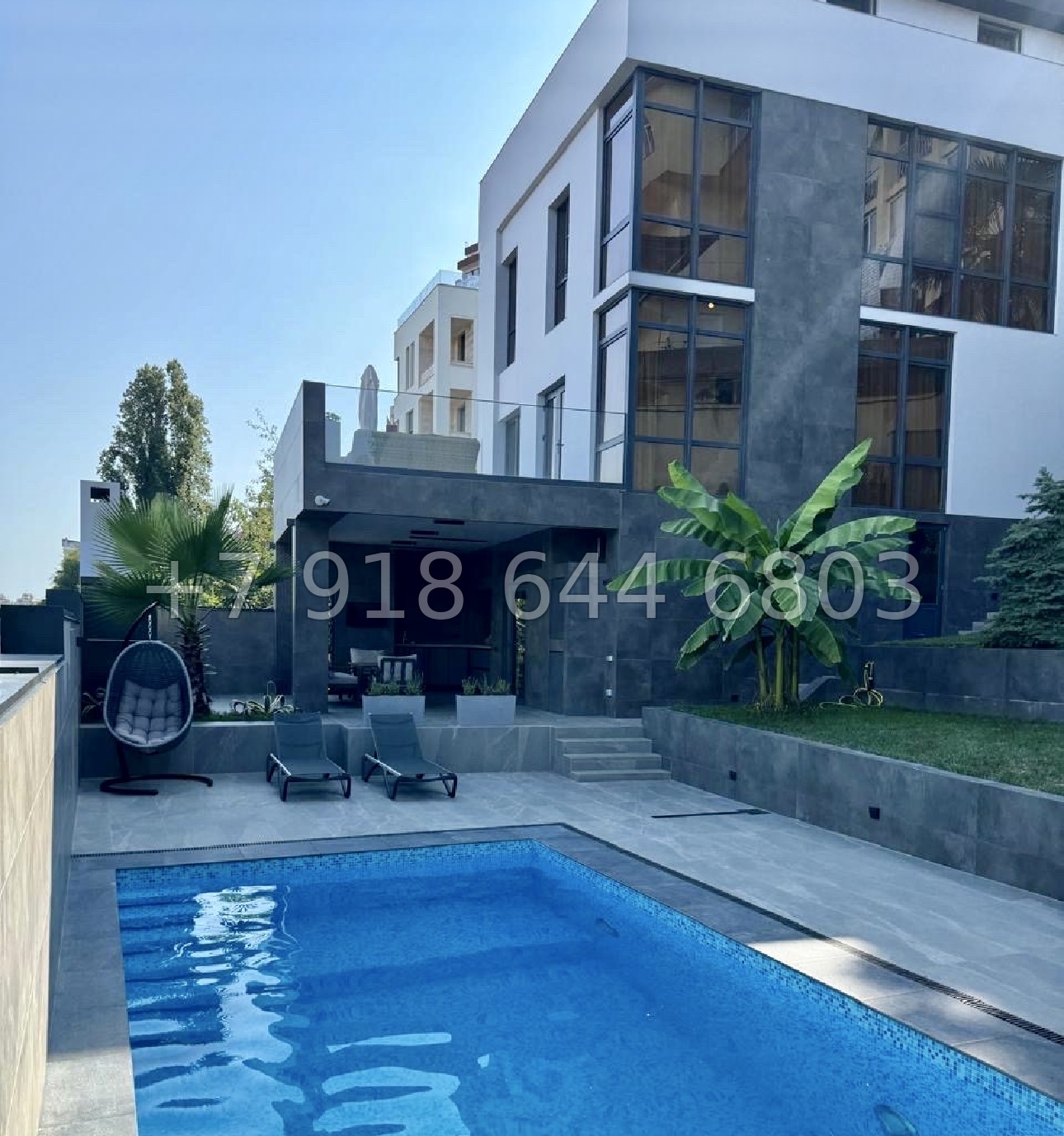 № 79 в. Дом в центре города Сочи  - миниатюра 1