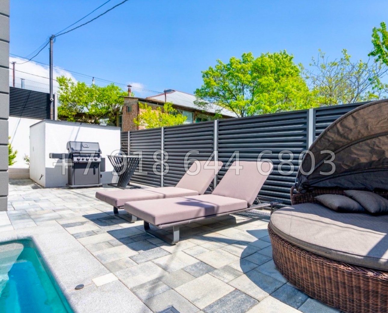 № 85в. Дом с видом на море в Адлере . Очень дорогой ремонт  - миниатюра 31