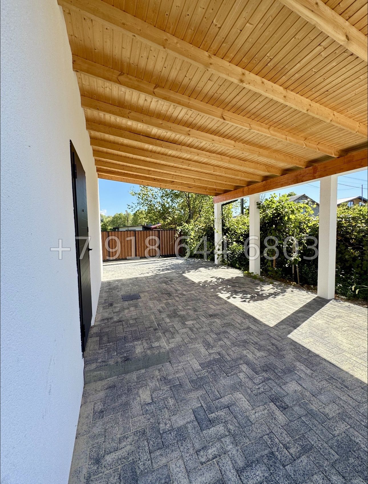 № 33 А. Недорогой дом Шале в Адлере  - миниатюра 4