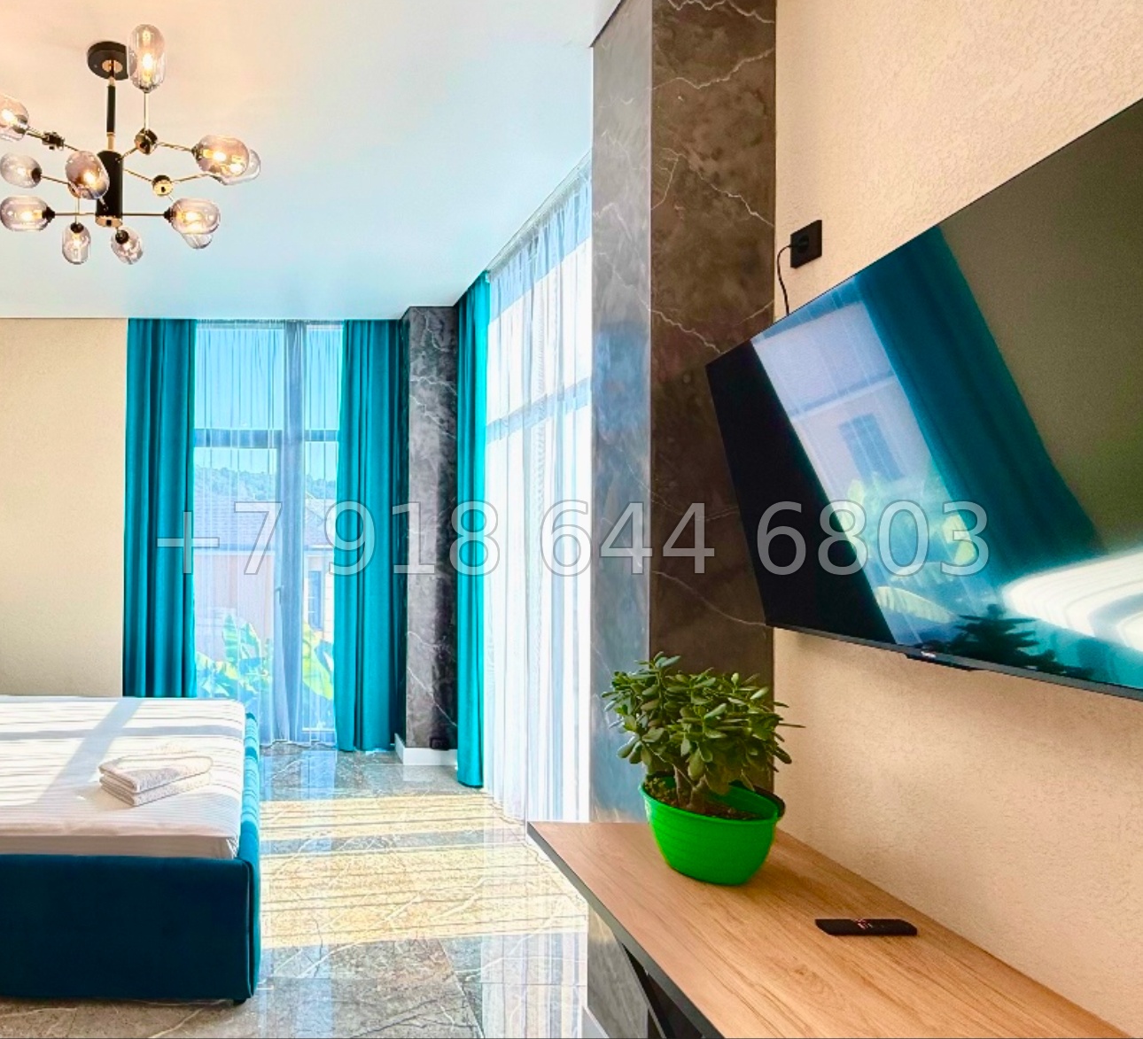 № 228 в. Дом с ремонтом в Адлере  - миниатюра 39