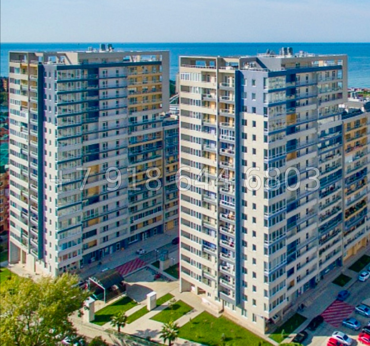 № 275 р. Квартира в ЖК Триумф Адлер  - миниатюра 20