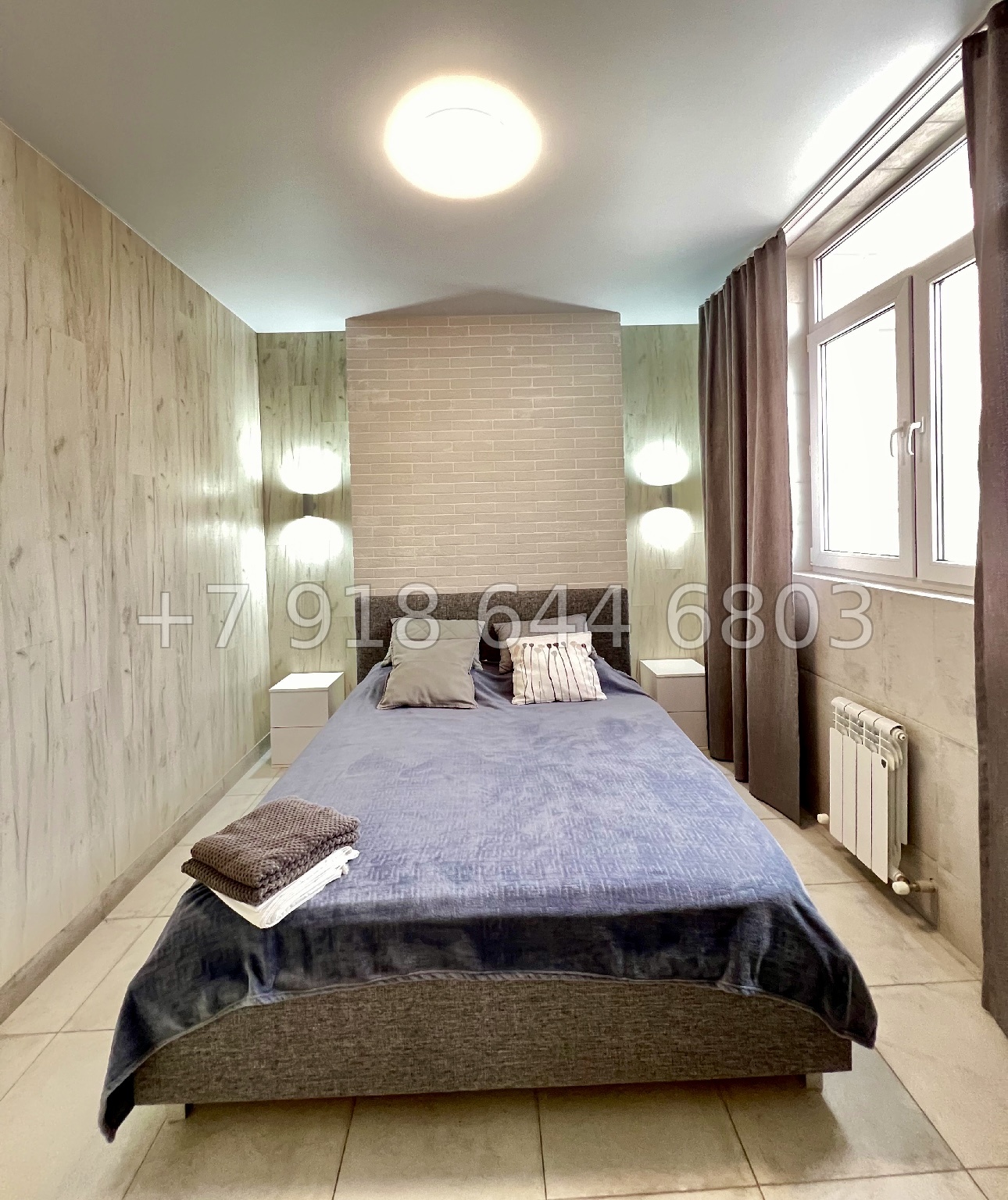 № 25р. Рядом с морем квартира в Центральном районе города Сочи ЖК Посейдон  - миниатюра 1