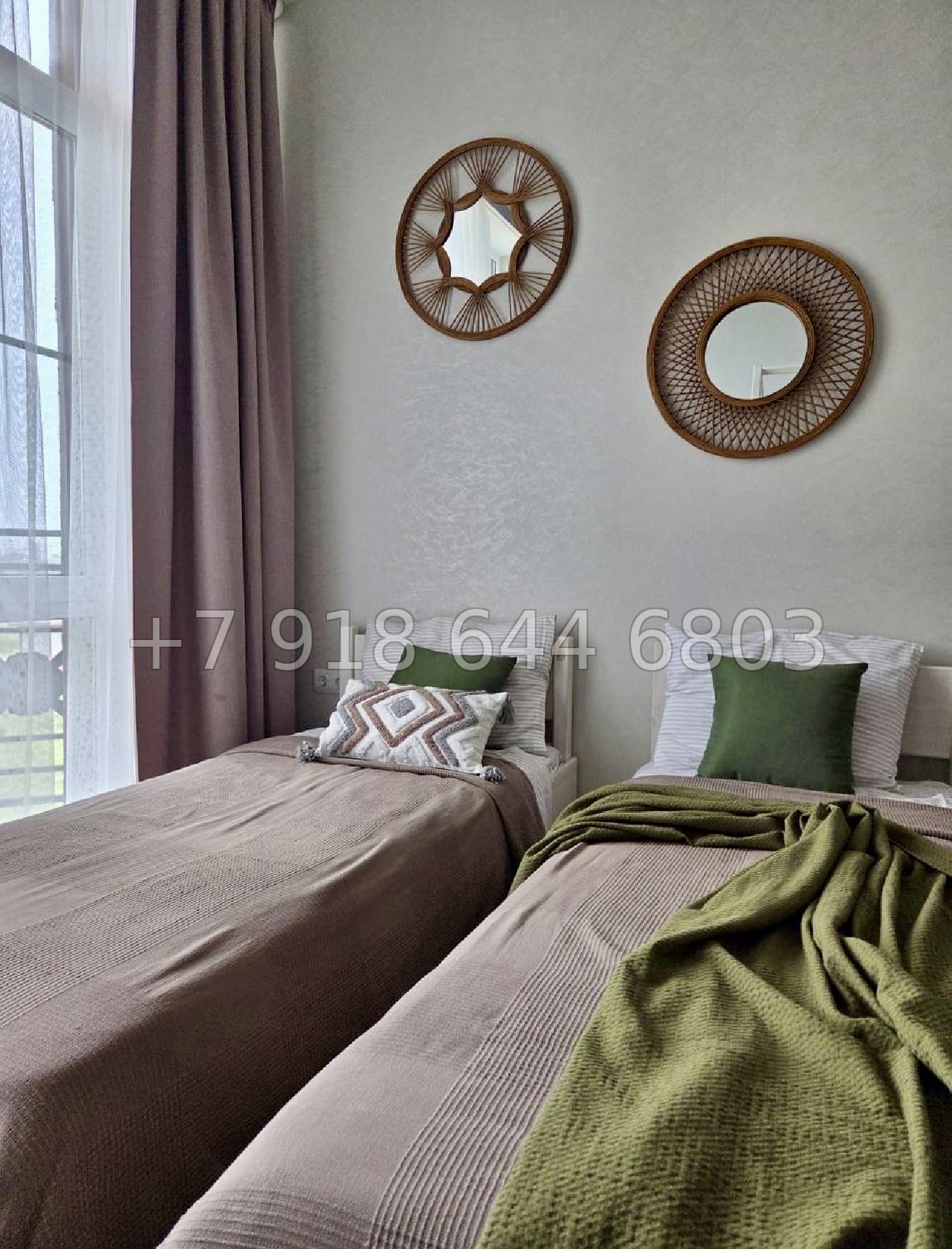 № 38п. Квартира в Сириусе для отдыха и сдачи в аренду  - миниатюра 4