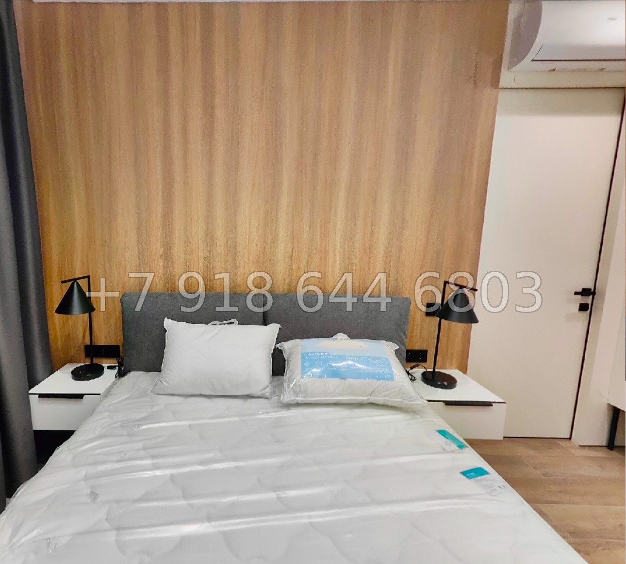 № 555 р. Квартира с видом на море в Сочи  - миниатюра 13