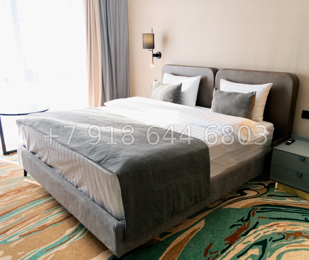 № 2 э. Апартаменты с доходностью 2 млн рублей в Архызе  - миниатюра 9