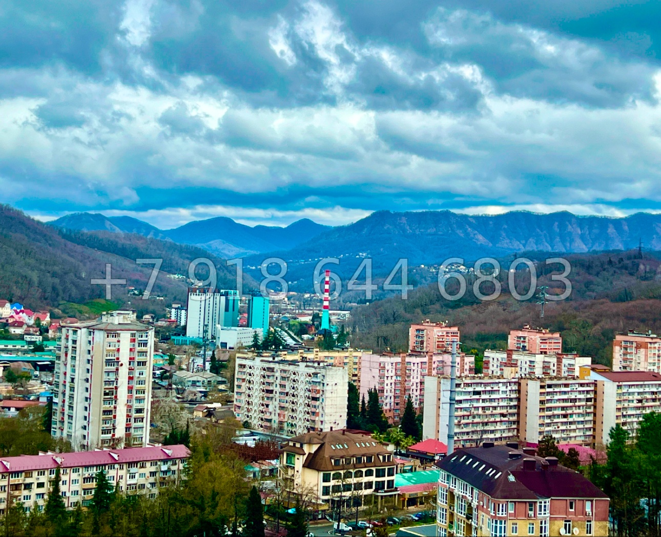 № 334 Р. Квартира без отделки в ЖК Аллея Парк Сочи Дагомыс  - миниатюра 13