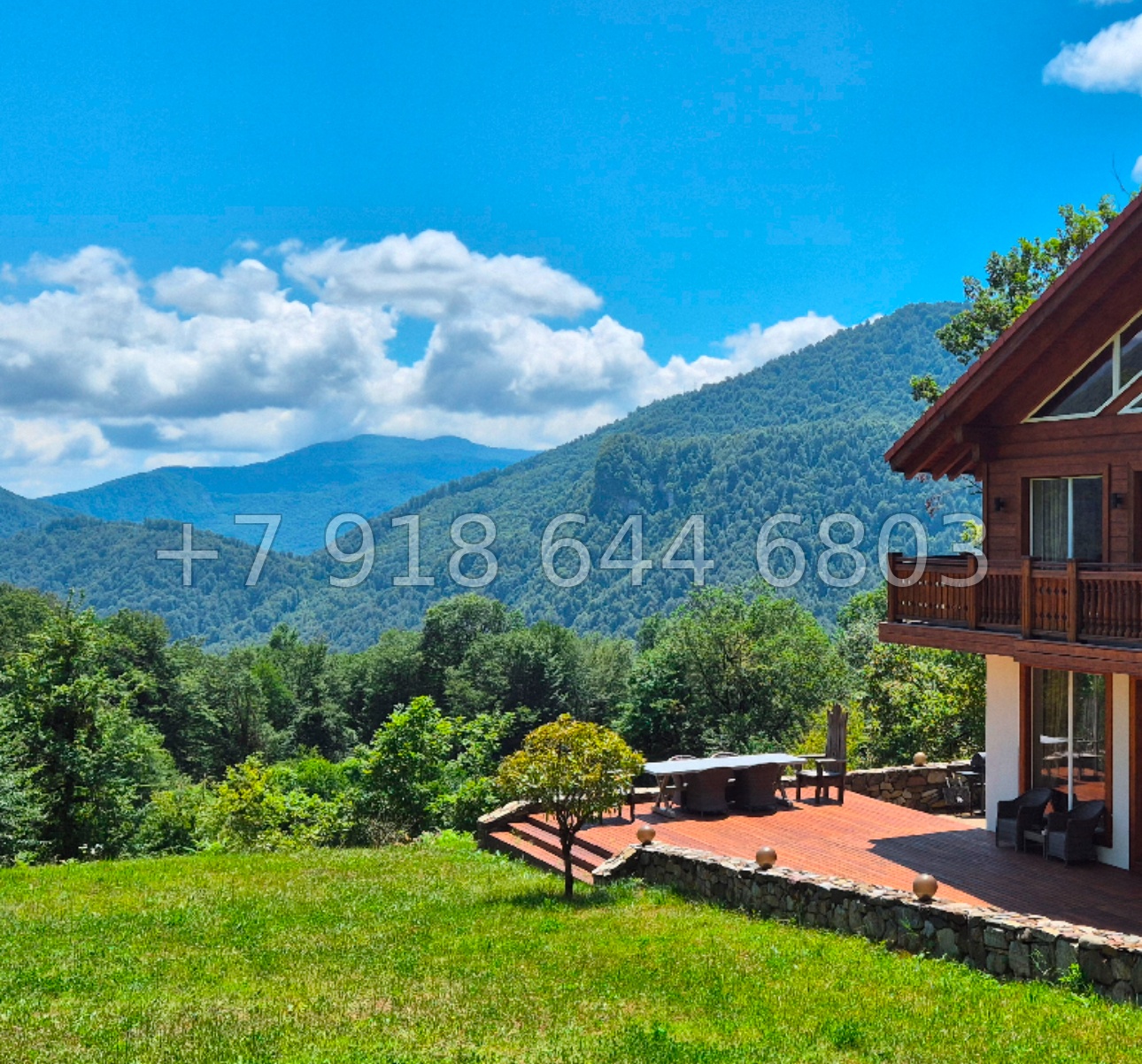 № 41 п. Дом в Медовеевке недалеко от Красной Поляны - миниатюра 5