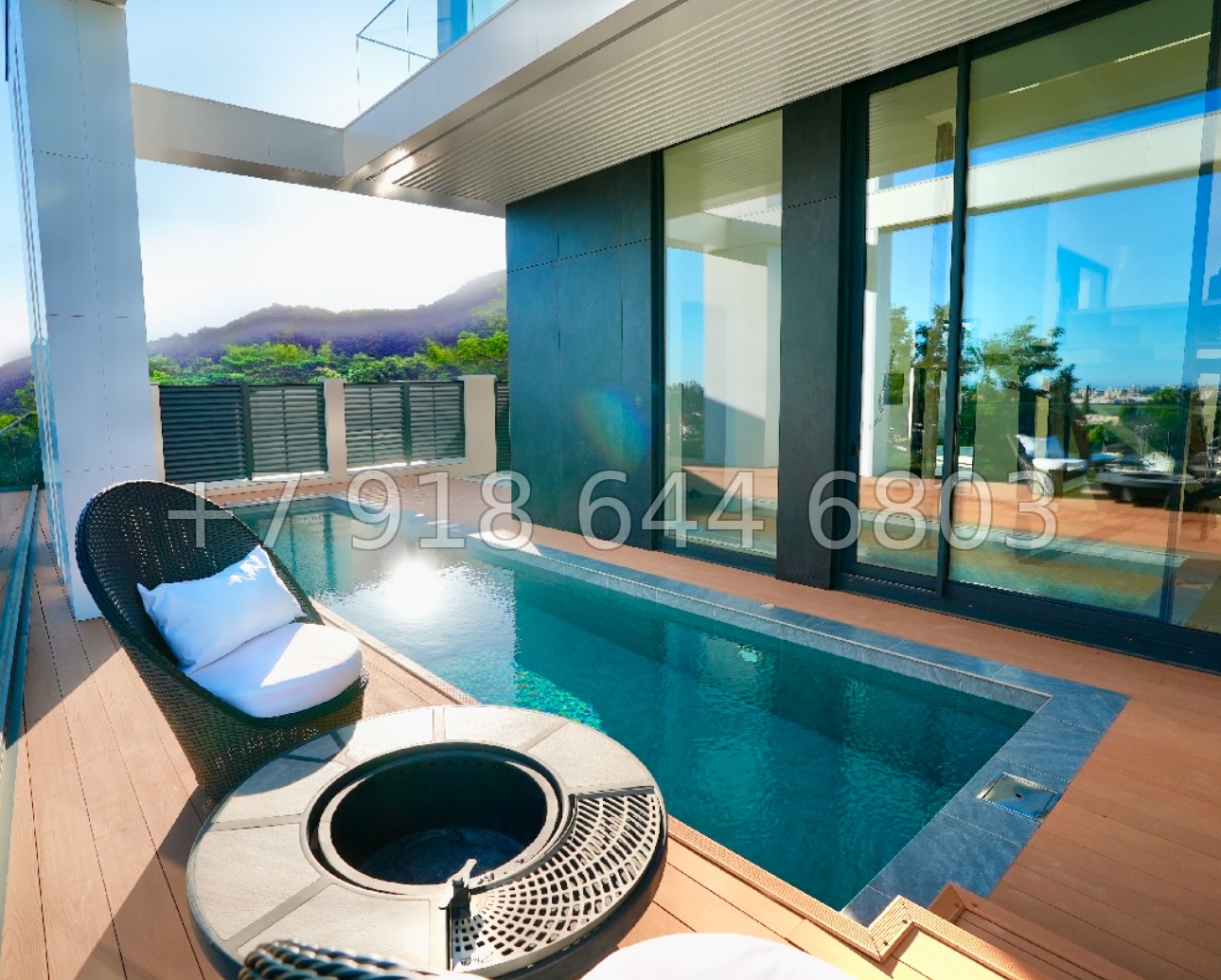 № 147 Б. Дом напротив аэропорта в Адлере  - миниатюра 13