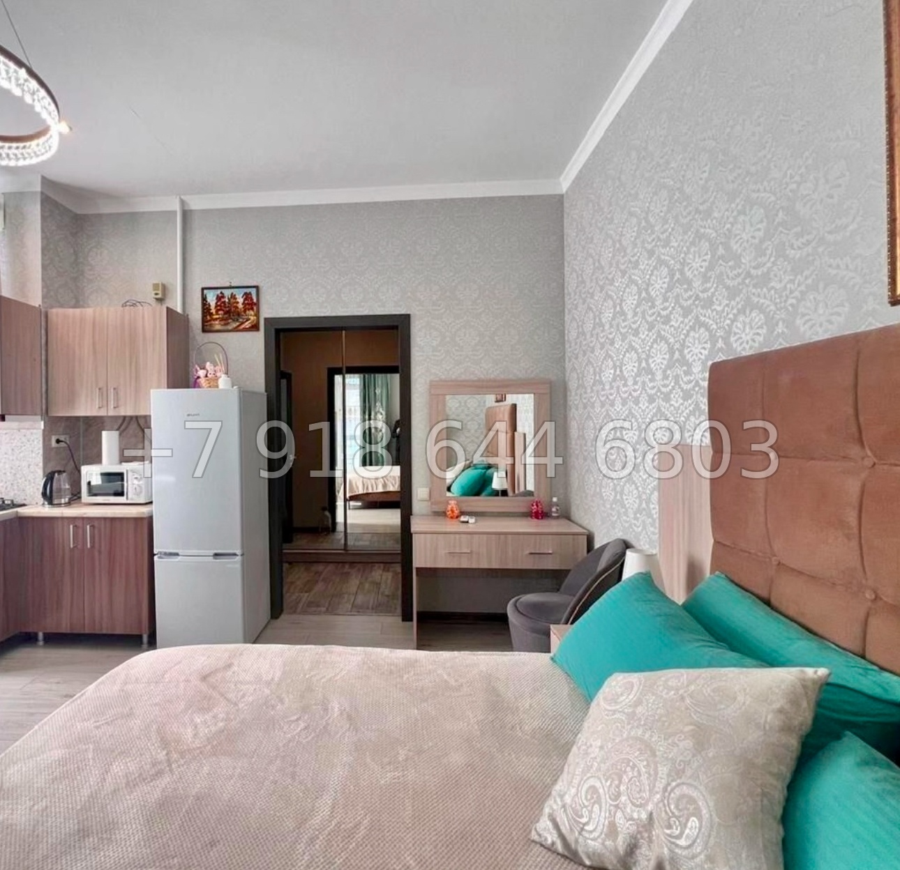 № 19 и. Квартира в горах Сочи - миниатюра 3