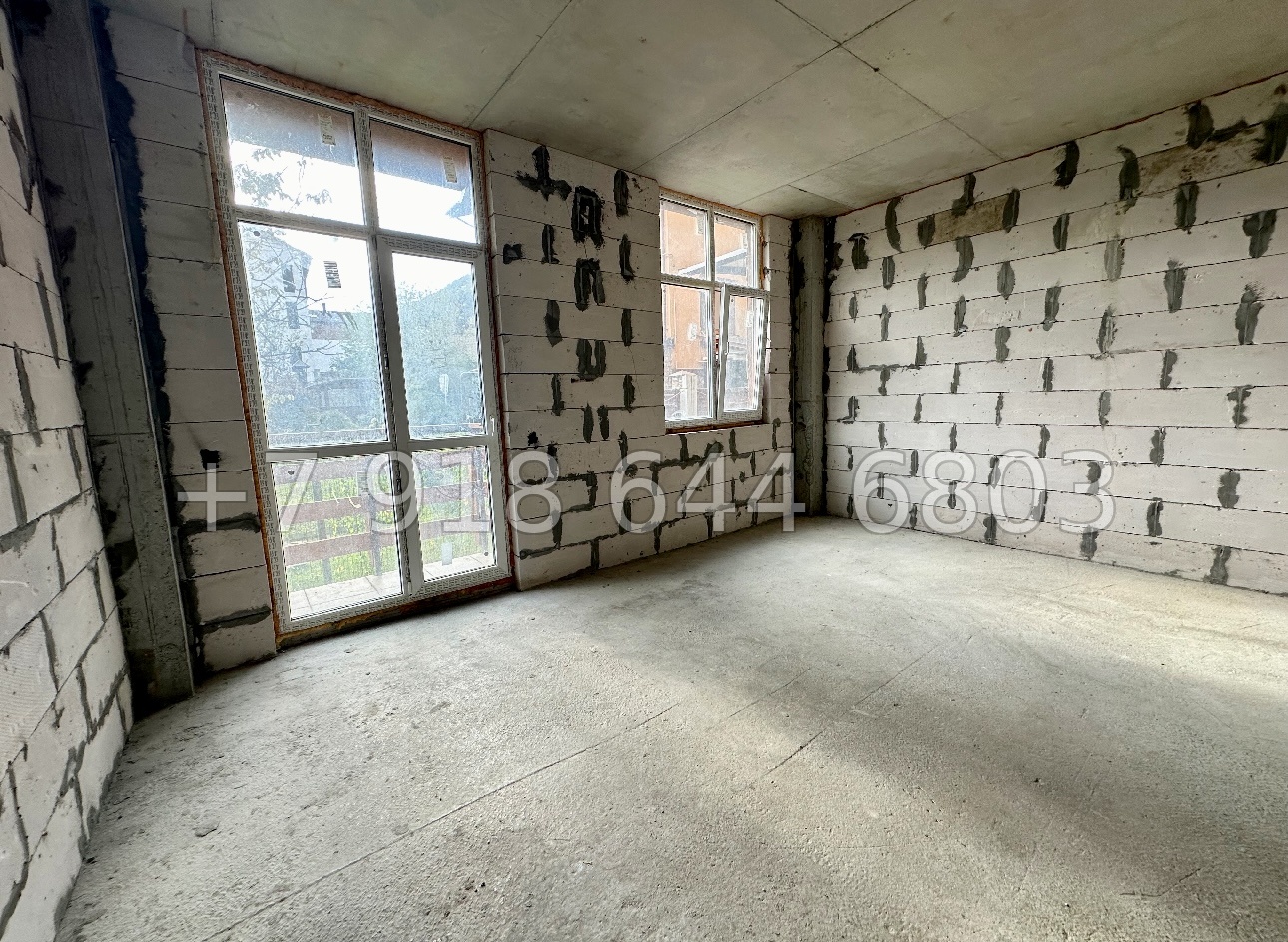 № 6ш. Красная Поляна. Черновая.  - миниатюра 10