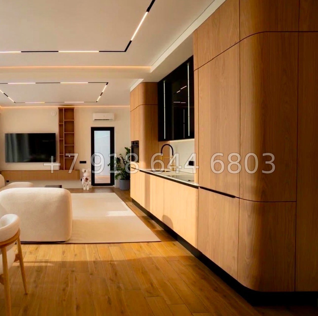 № 66в. Дом в престижной локации в Сочи. Заезжай и живи с видом на море  - миниатюра 15