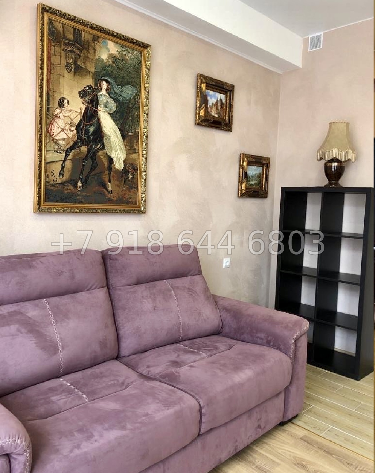 № 9х. С хорошим ремонтом в Сочи жилье недорого  - миниатюра 3