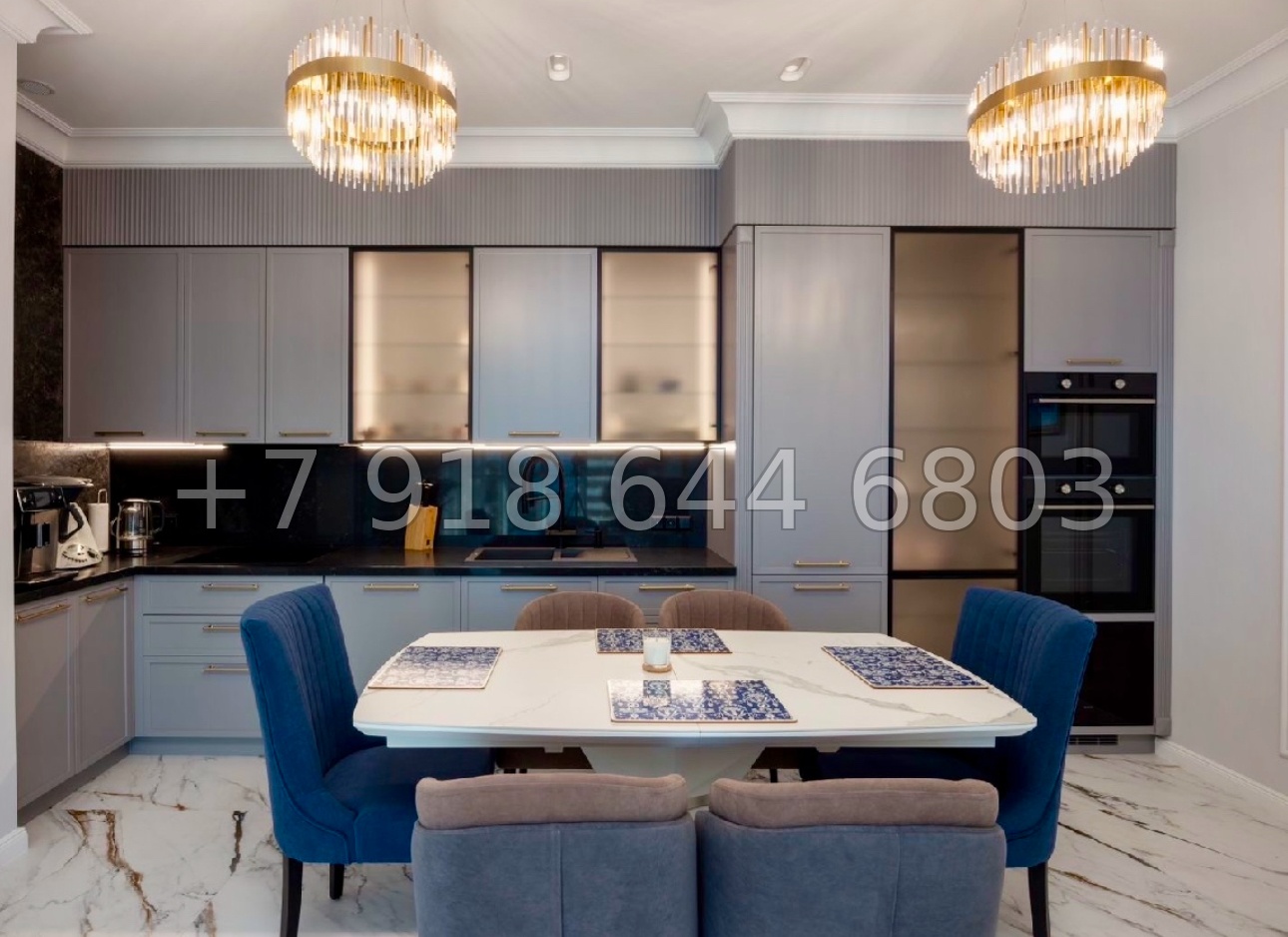 № 42 е. Квартира в ЖК Миллениум Тауэр Сочи  - миниатюра 28