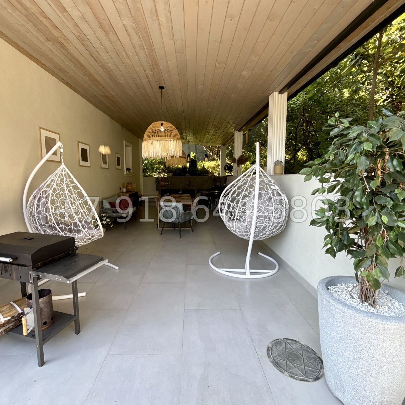 № 20 В. Дом с ремонтом в Хосте Сочи - миниатюра 26