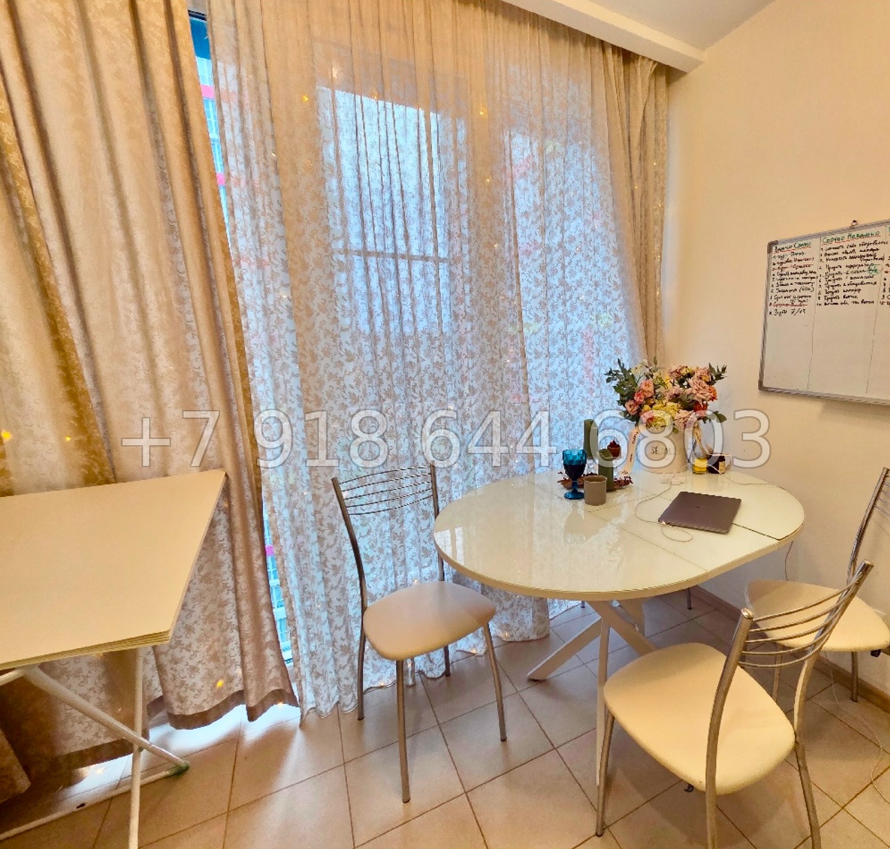 № 290 р. Квартира в ЖК 123 Сочи  - миниатюра 8