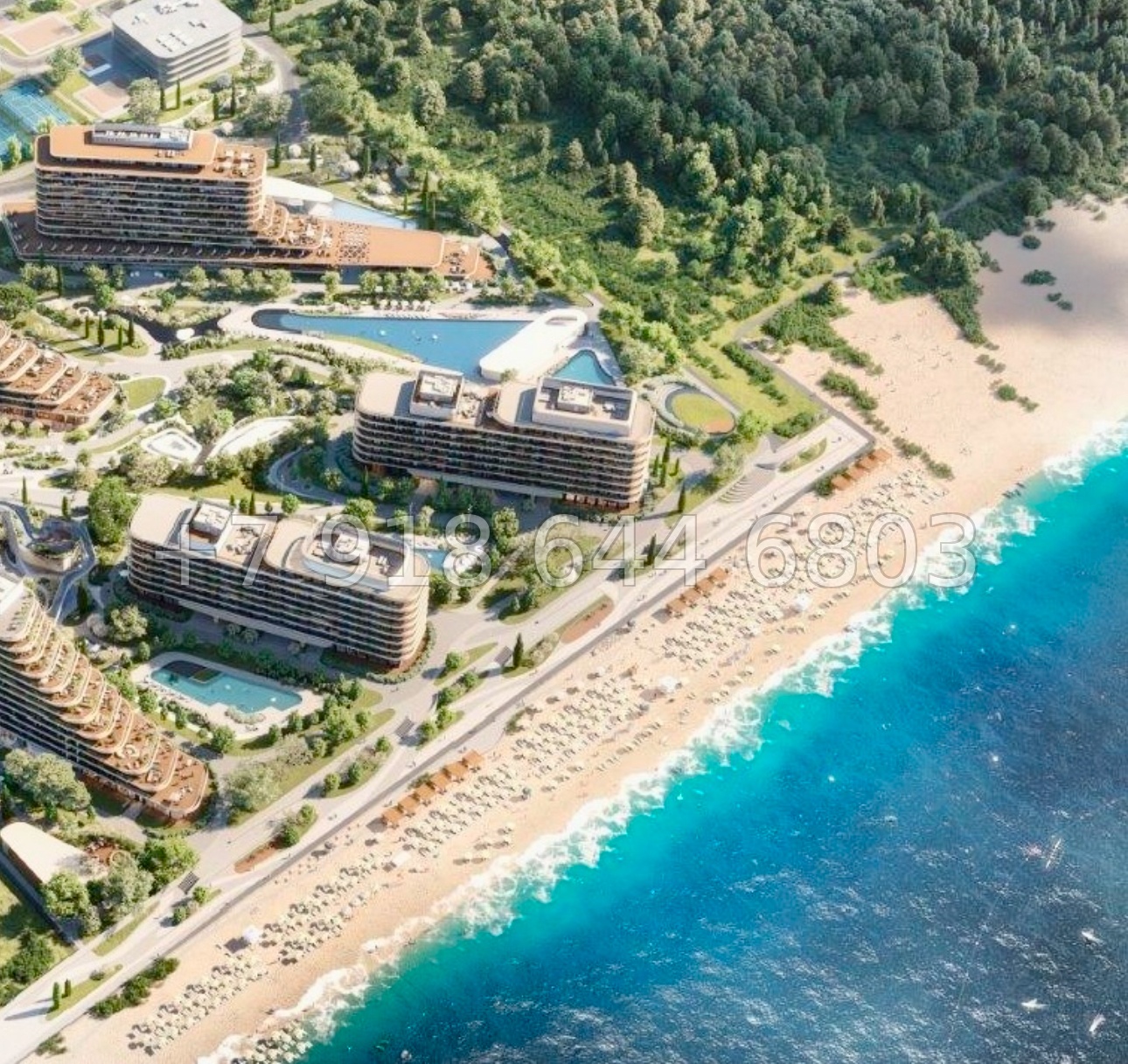 № 40 ю. АК Tempo . Темпо Саки Морская улица  - миниатюра 29