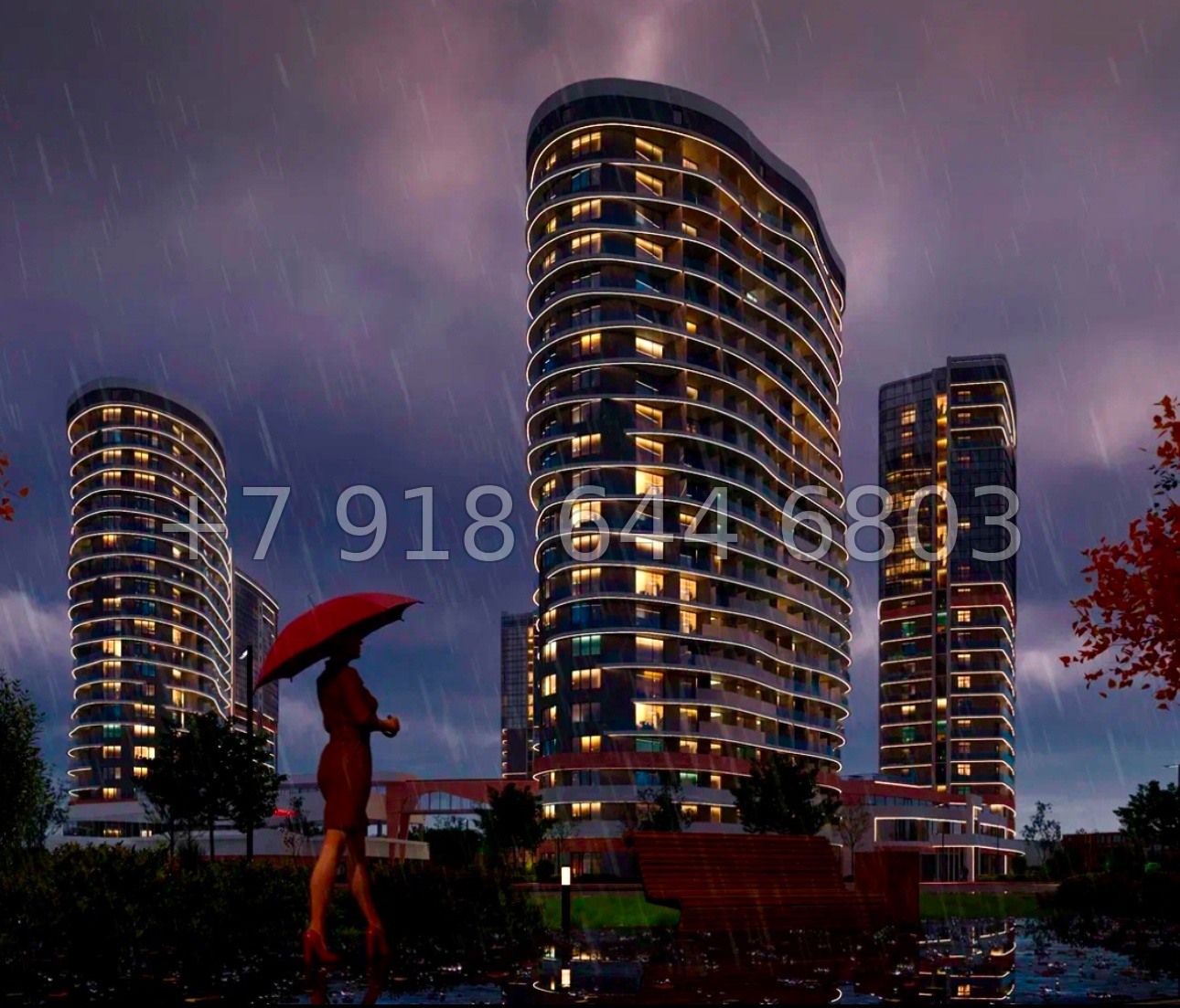 № 16 ю. Для инвесторов есть выгодные условия. АК Мойнако Резорт Евпатория  - миниатюра 10