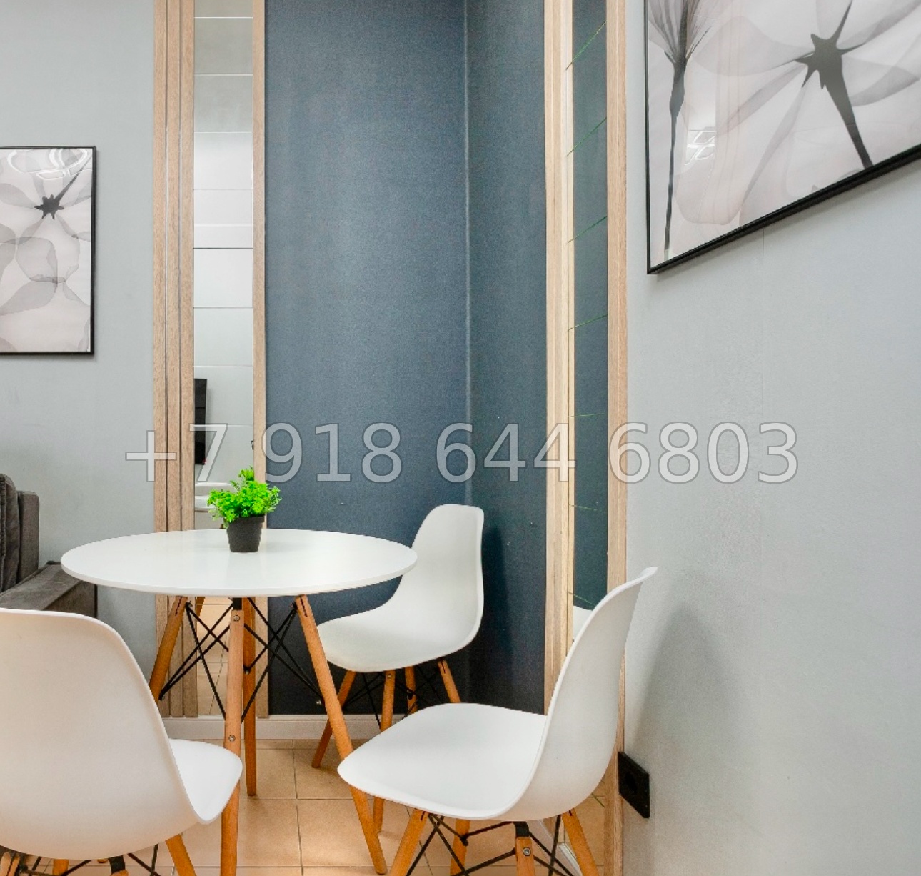 № 162 п. Квартира на море в Сочи  - миниатюра 15