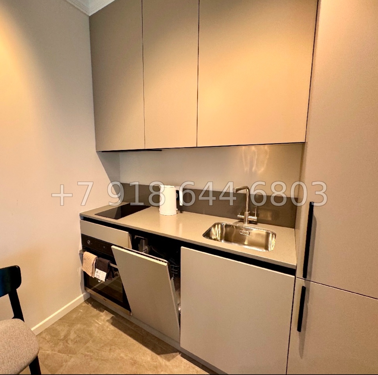 № 38 ш.  ЖК Морской Дворец Сочи. Самый центр города Сочи  - миниатюра 7