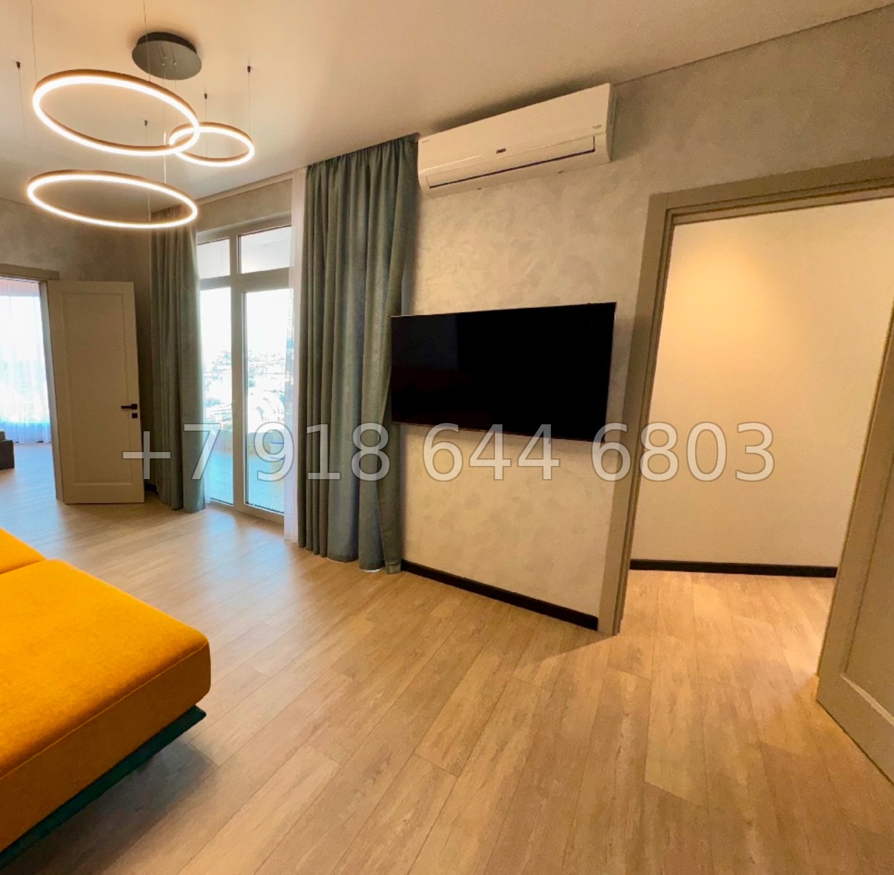 № 28е. Квартира в центре города Сочи. До моря 5 минут пешком  - миниатюра 3