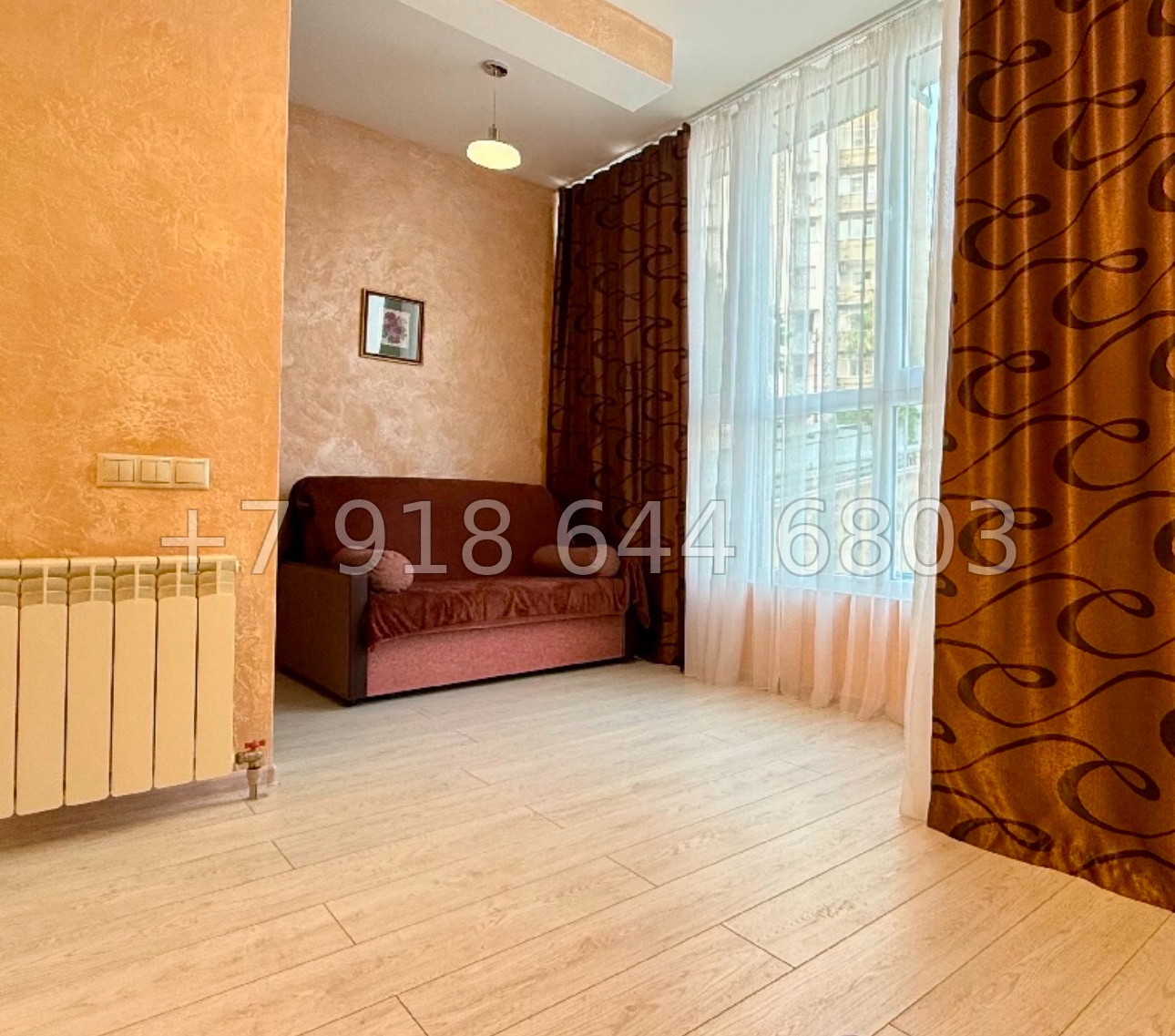 № 127р. Квартира на море в Сочи  - миниатюра 5