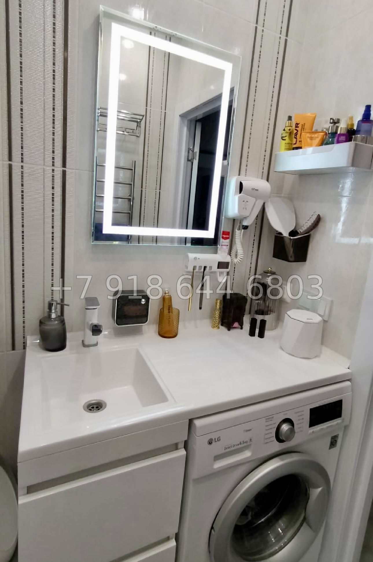 № 403 р. Квартира в ЖК Москва Сочи  - миниатюра 5