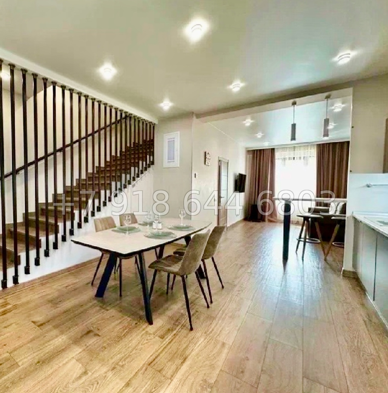 № 51 п. Таунхаус на Красной Поляне  - миниатюра 13