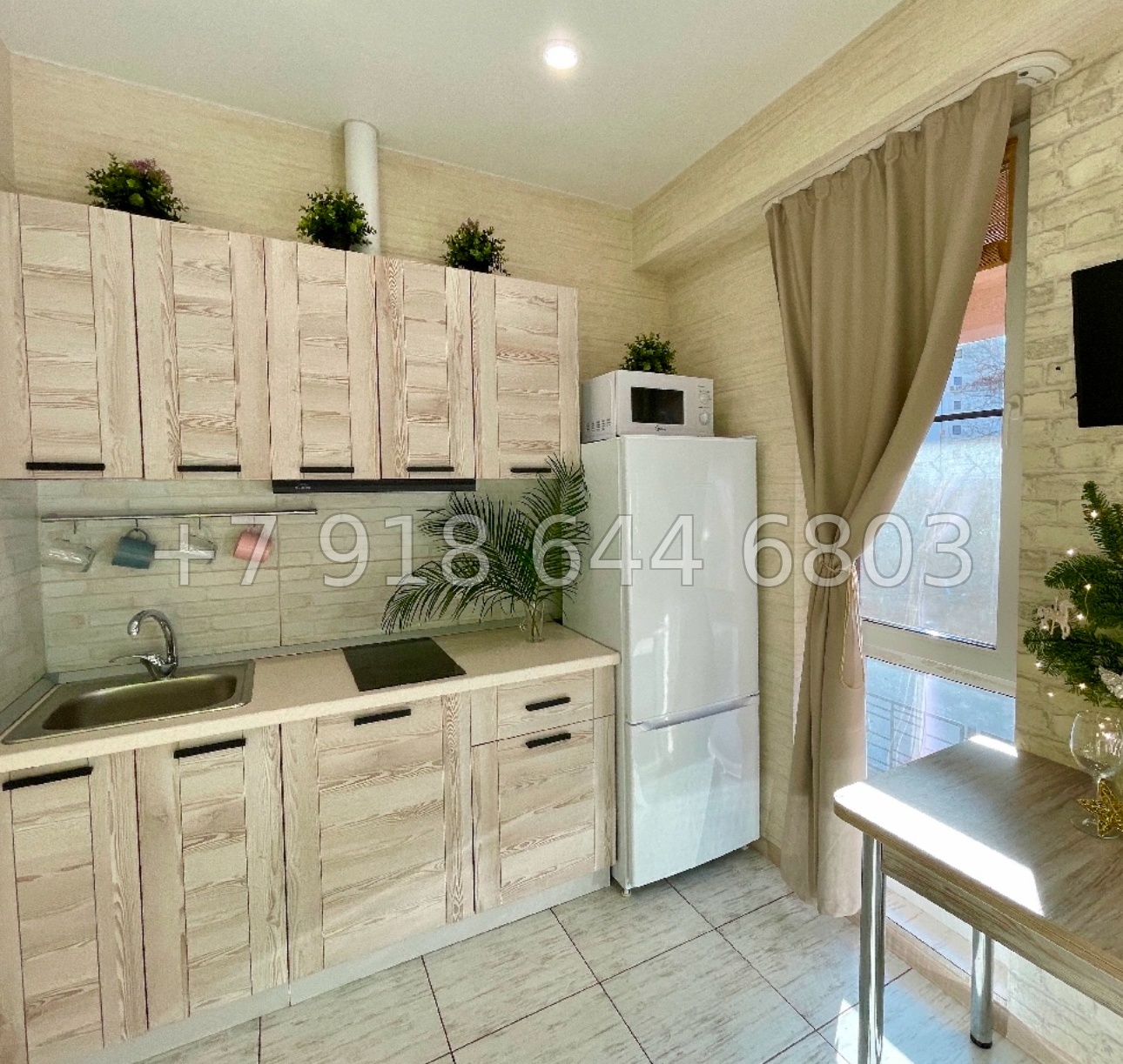 № 172 р. Квартира на море с бассейном в Сочи  - миниатюра 6