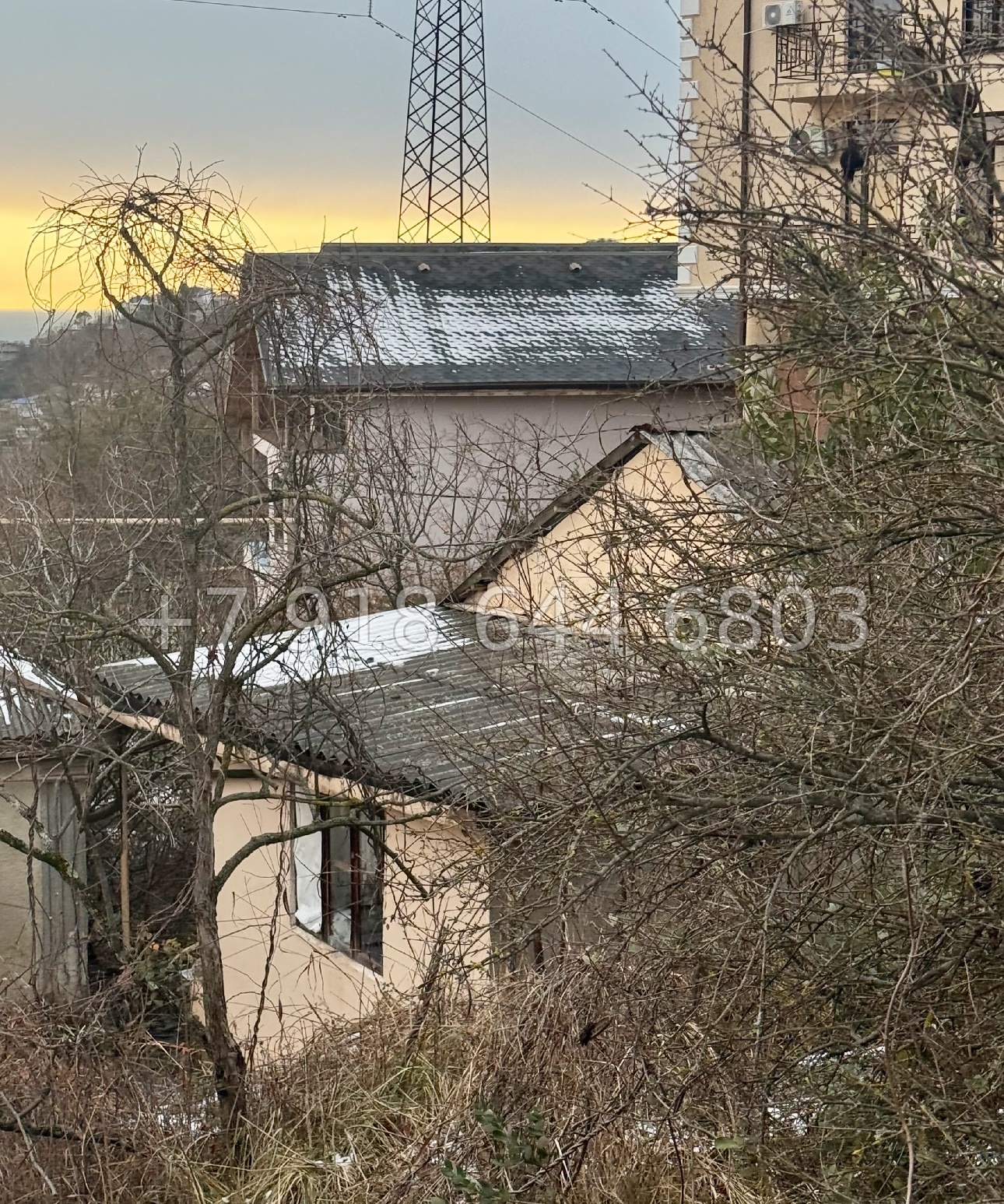 № 4у. Дом в Сочи  - миниатюра 4